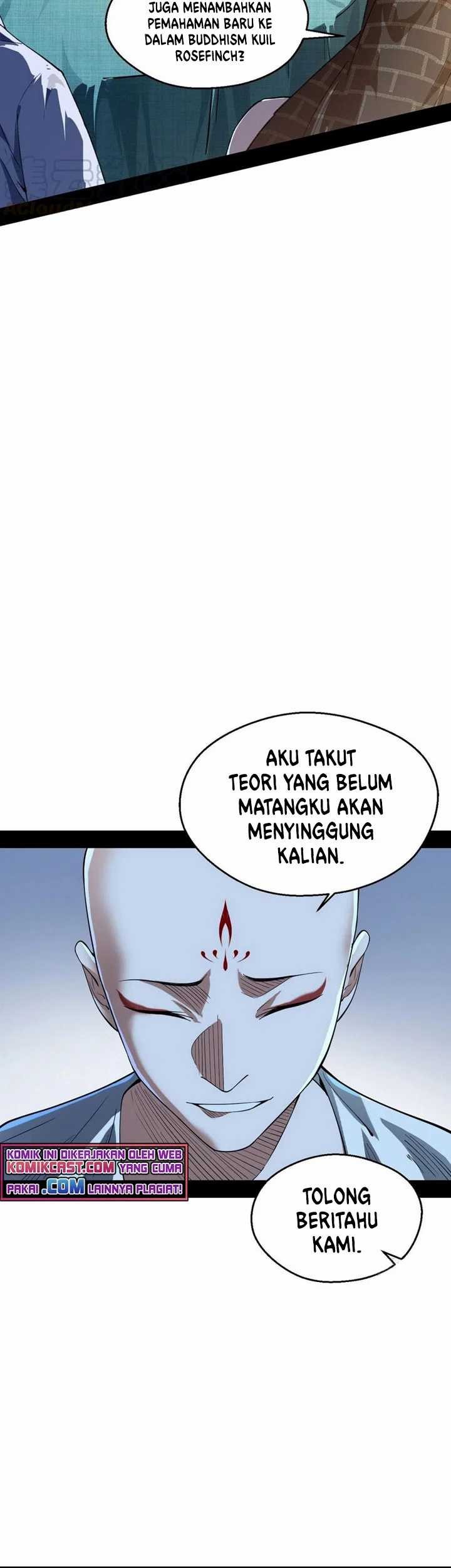 I’m An Evil God Chapter 129 Gambar 29