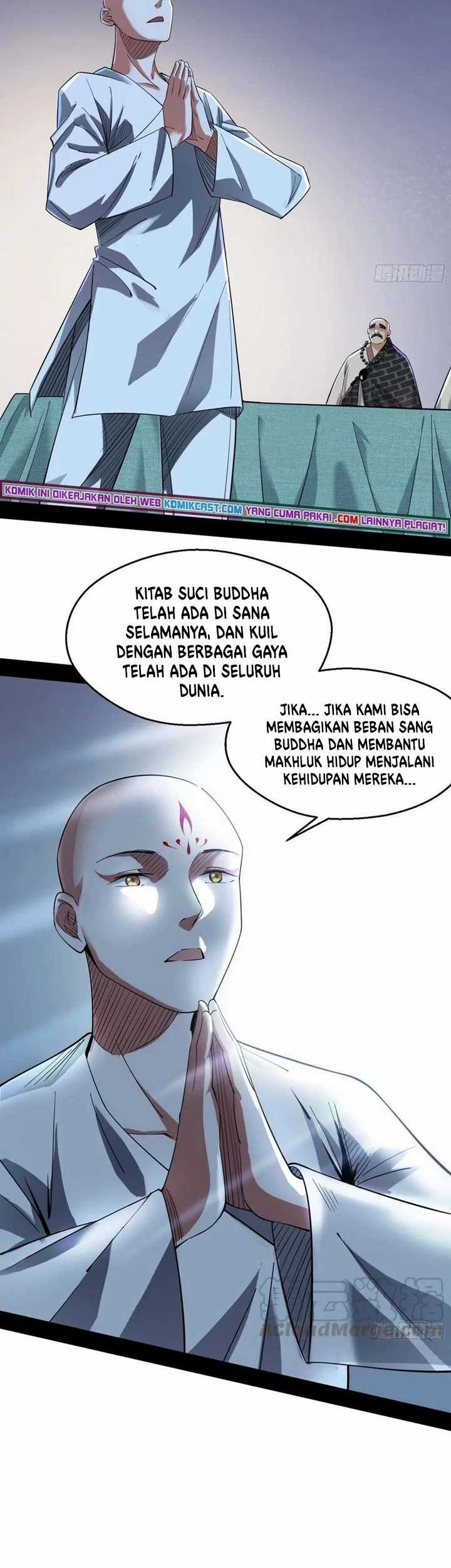 I’m An Evil God Chapter 129 Gambar 31