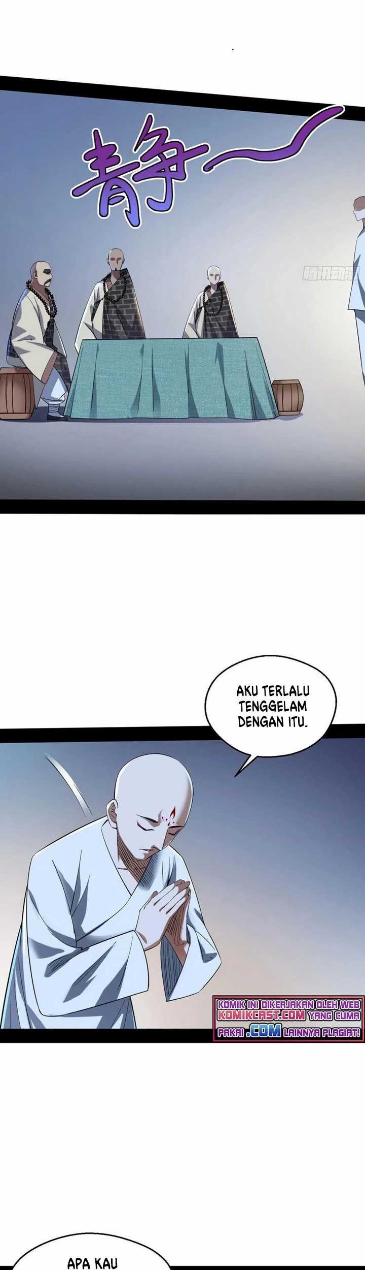 I’m An Evil God Chapter 129 Gambar 33