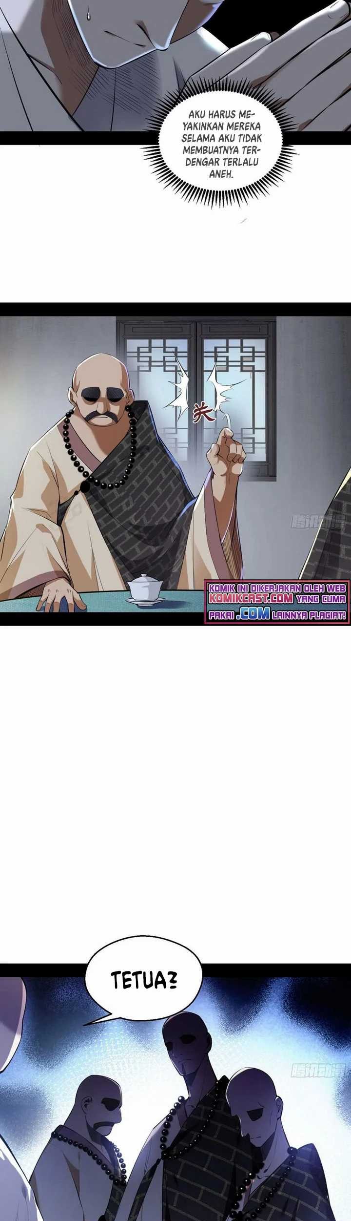 I’m An Evil God Chapter 129 Gambar 37