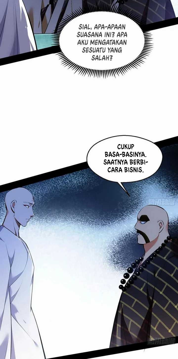 I’m An Evil God Chapter 129 Gambar 38
