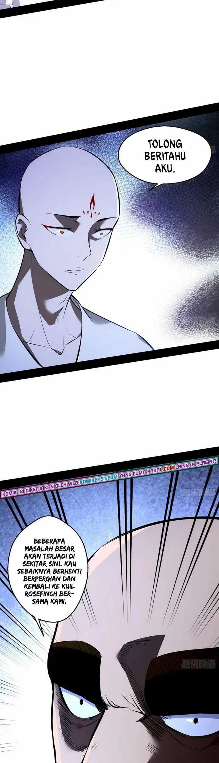 I’m An Evil God Chapter 129 Gambar 39