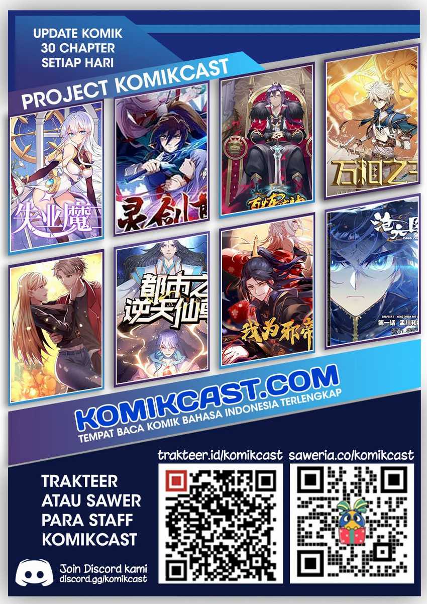I’m An Evil God Chapter 129 Gambar 41