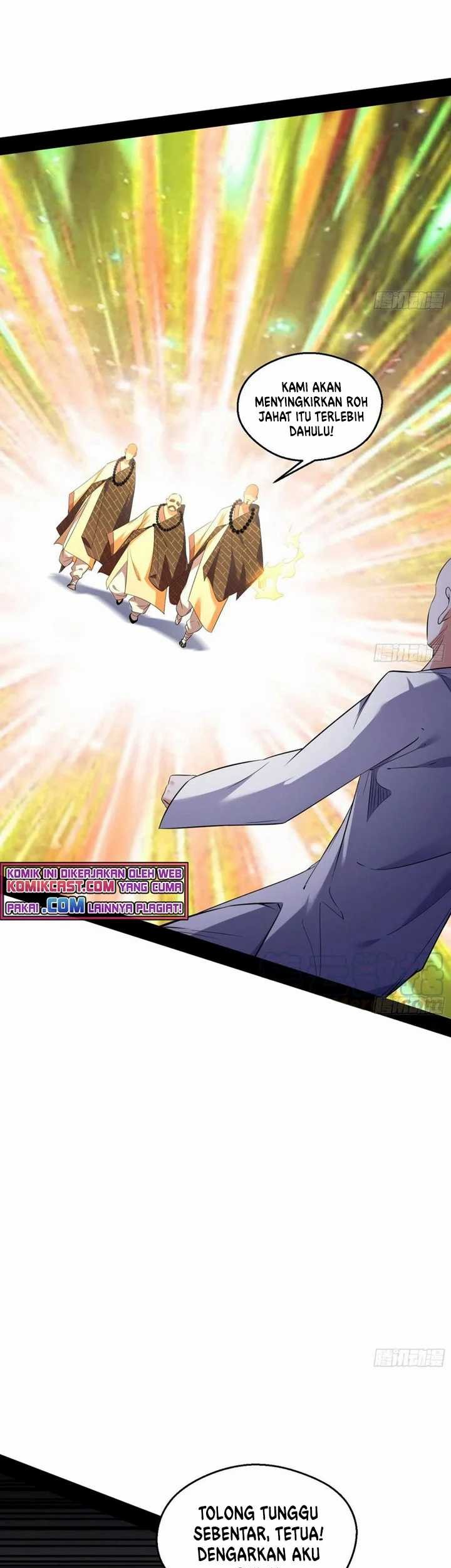 I’m An Evil God Chapter 129 Gambar 11