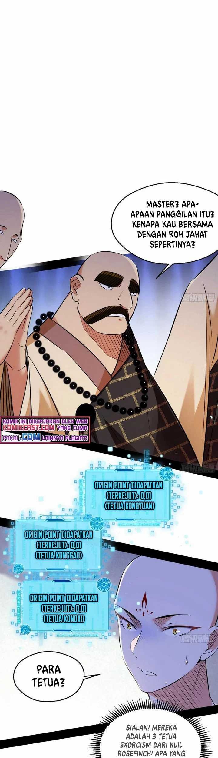 I’m An Evil God Chapter 129 Gambar 9