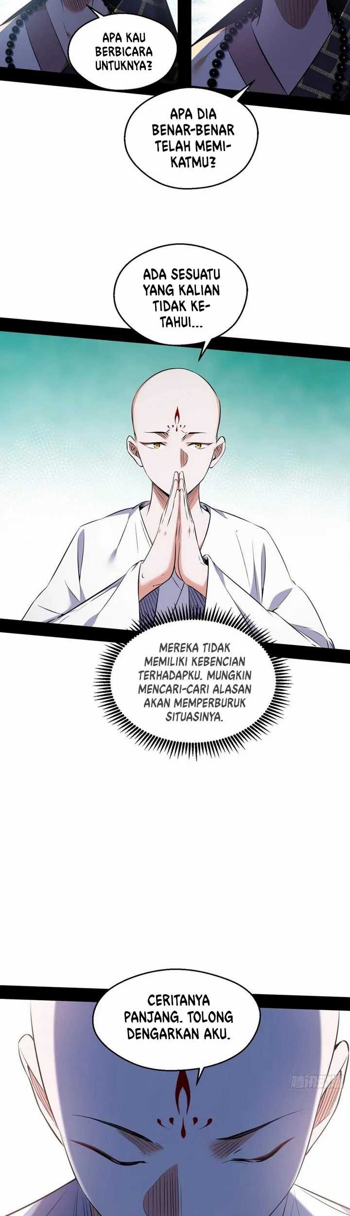 I’m An Evil God Chapter 129 Gambar 13