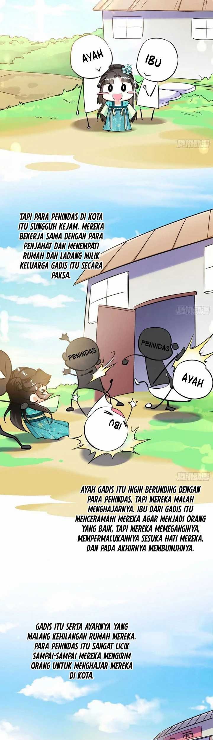 I’m An Evil God Chapter 129 Gambar 15