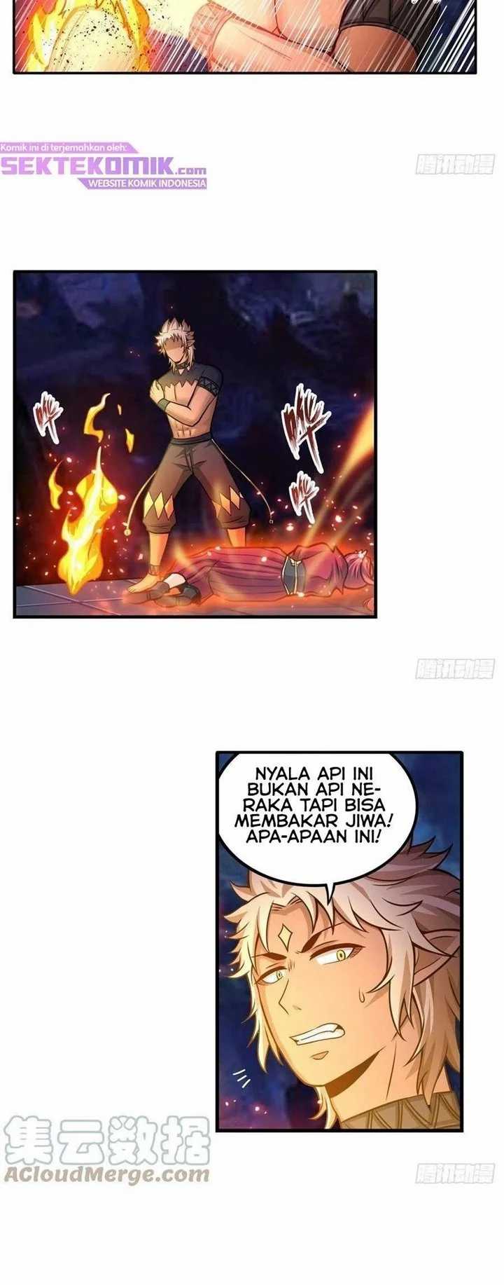 Wuxian Shitu Chapter 204 Gambar 10