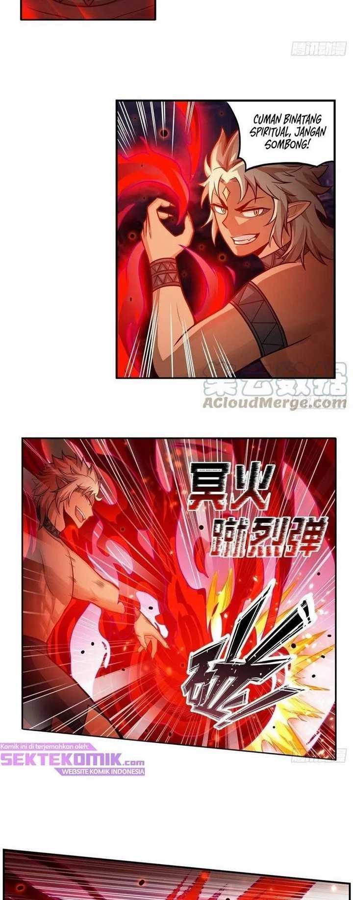 Wuxian Shitu Chapter 204 Gambar 14