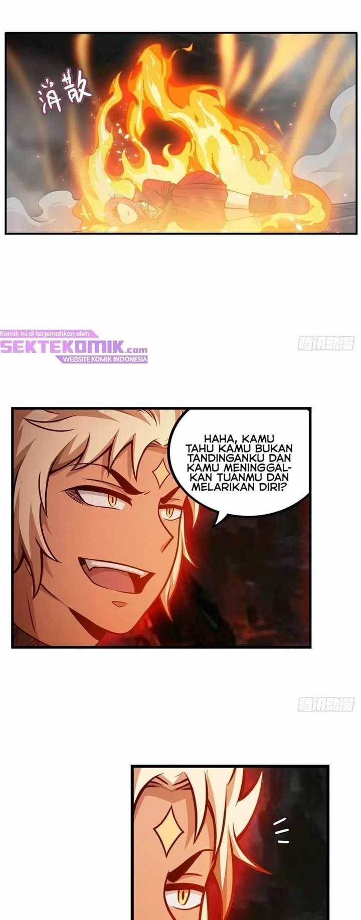 Wuxian Shitu Chapter 204 Gambar 18