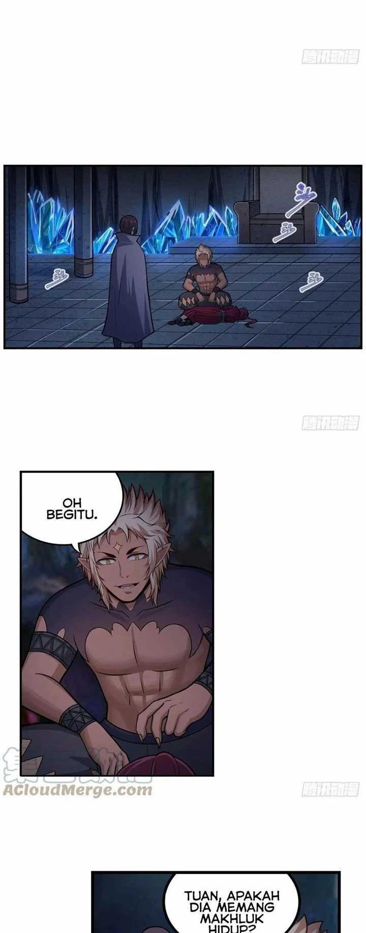 Wuxian Shitu Chapter 204 Gambar 3