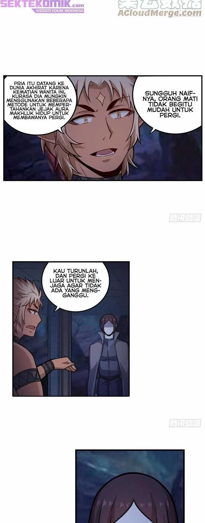 Wuxian Shitu Chapter 204 Gambar 5