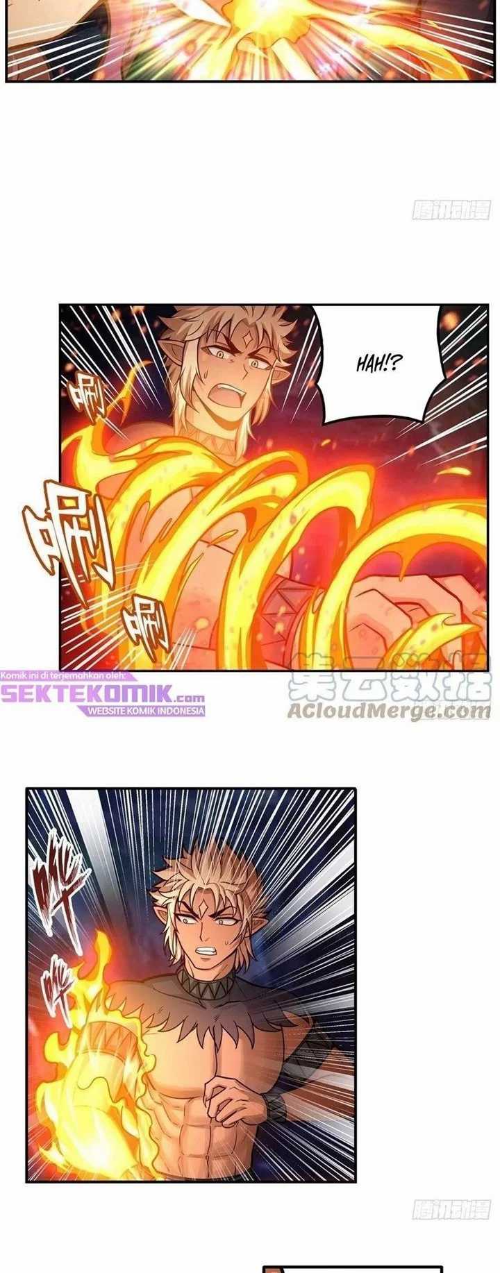 Wuxian Shitu Chapter 204 Gambar 8