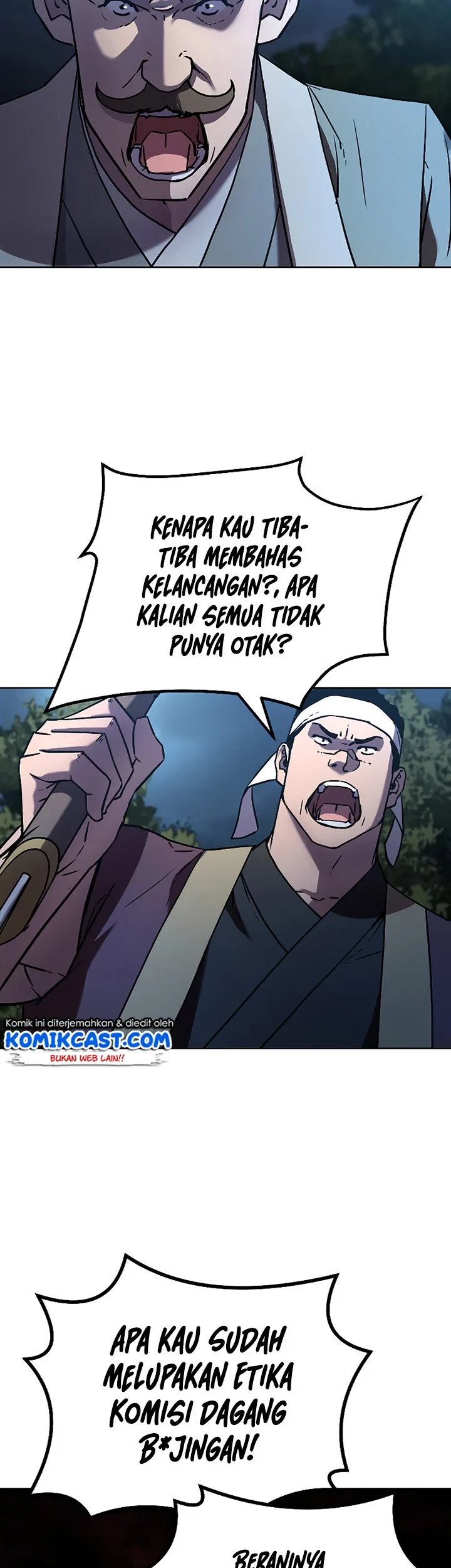 Reincarnation of the Murim Clan’s Former Ranker Chapter 28 Gambar 4