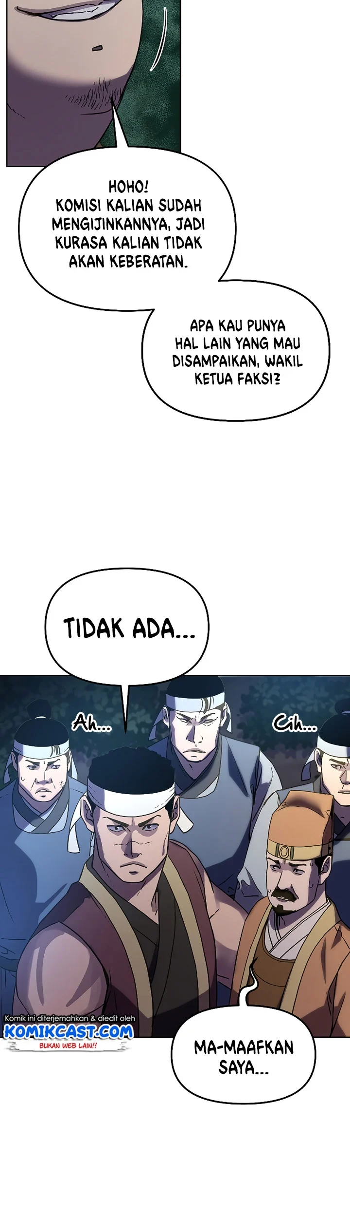 Reincarnation of the Murim Clan’s Former Ranker Chapter 28 Gambar 18