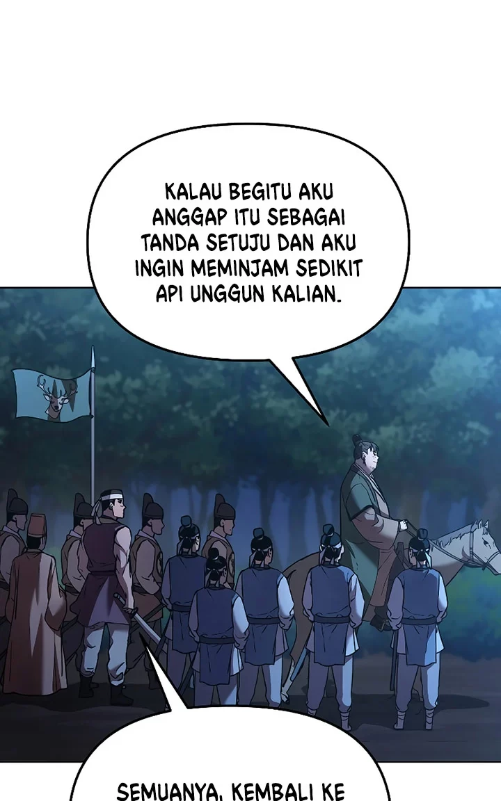 Reincarnation of the Murim Clan’s Former Ranker Chapter 28 Gambar 19