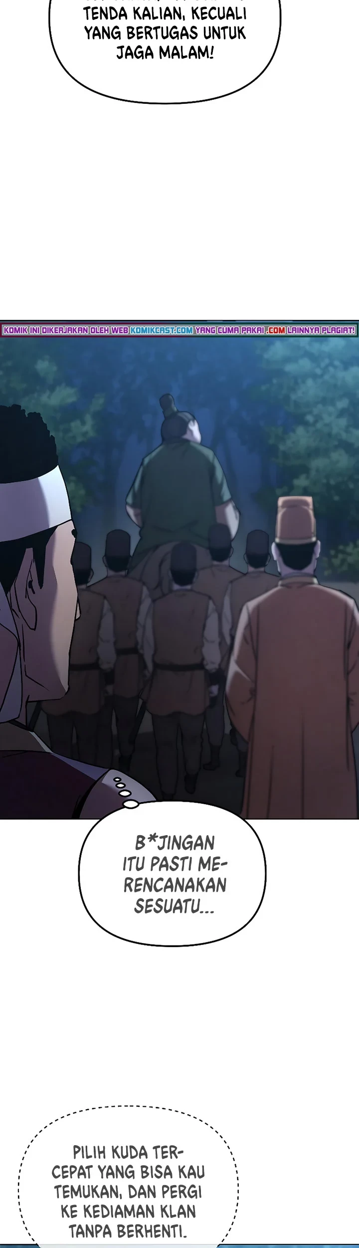 Reincarnation of the Murim Clan’s Former Ranker Chapter 28 Gambar 20