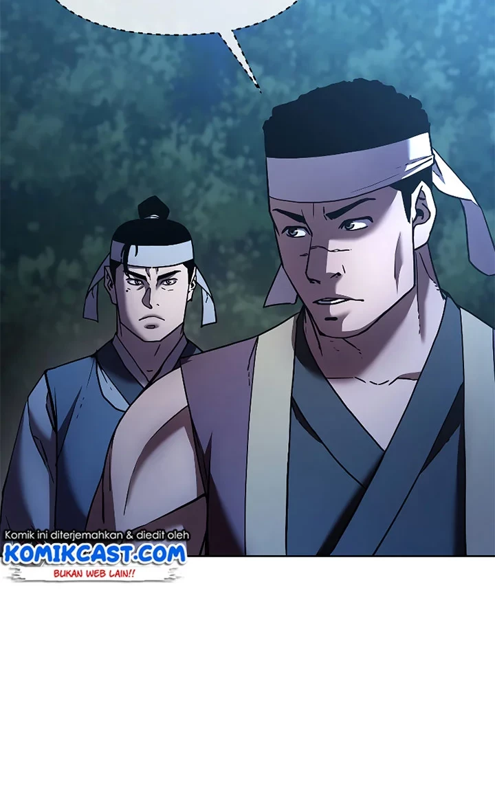 Reincarnation of the Murim Clan’s Former Ranker Chapter 28 Gambar 21