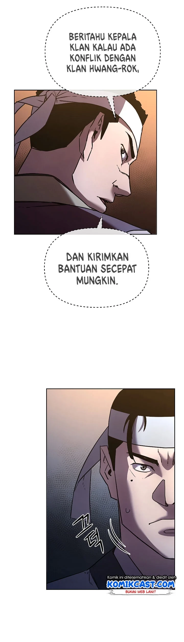 Reincarnation of the Murim Clan’s Former Ranker Chapter 28 Gambar 22