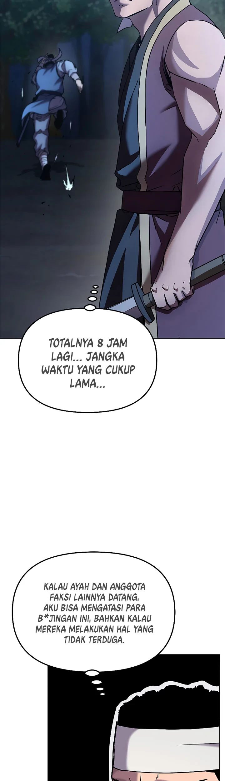 Reincarnation of the Murim Clan’s Former Ranker Chapter 28 Gambar 24