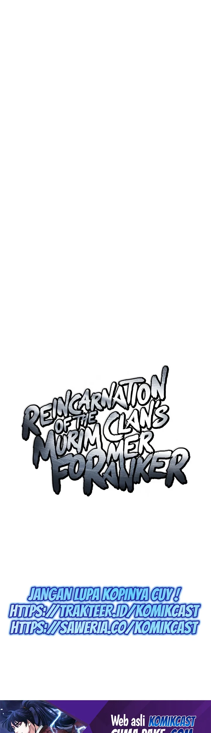 Reincarnation of the Murim Clan’s Former Ranker Chapter 28 Gambar 26