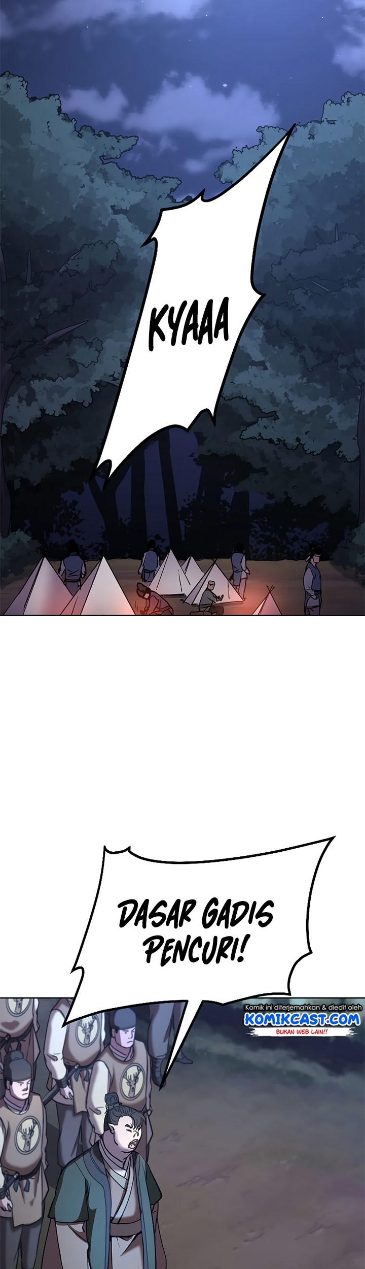 Reincarnation of the Murim Clan’s Former Ranker Chapter 28 Gambar 28