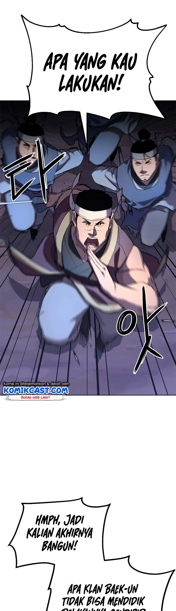 Reincarnation of the Murim Clan’s Former Ranker Chapter 28 Gambar 30