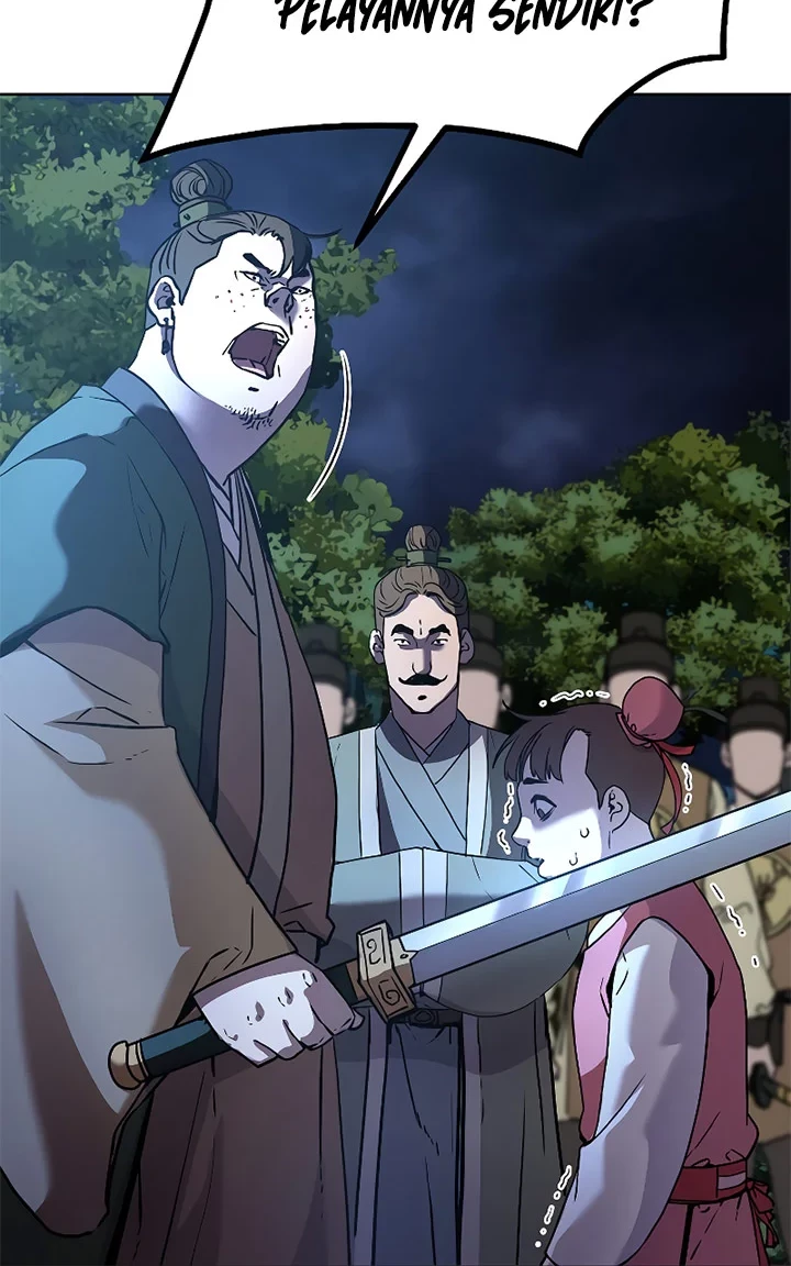 Reincarnation of the Murim Clan’s Former Ranker Chapter 28 Gambar 31