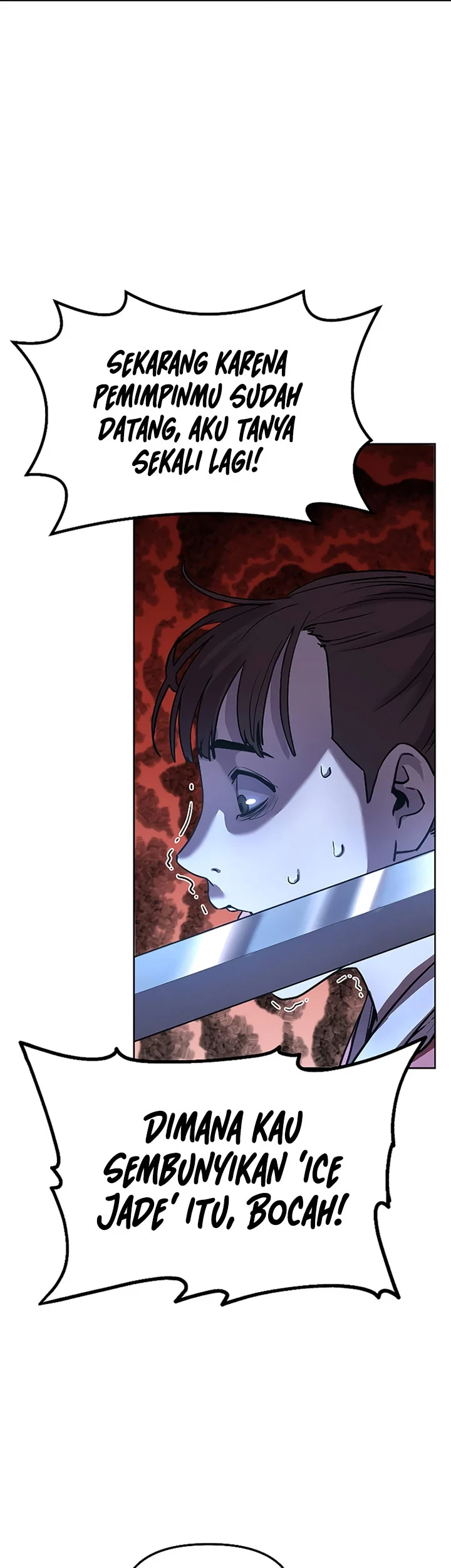 Reincarnation of the Murim Clan’s Former Ranker Chapter 28 Gambar 32