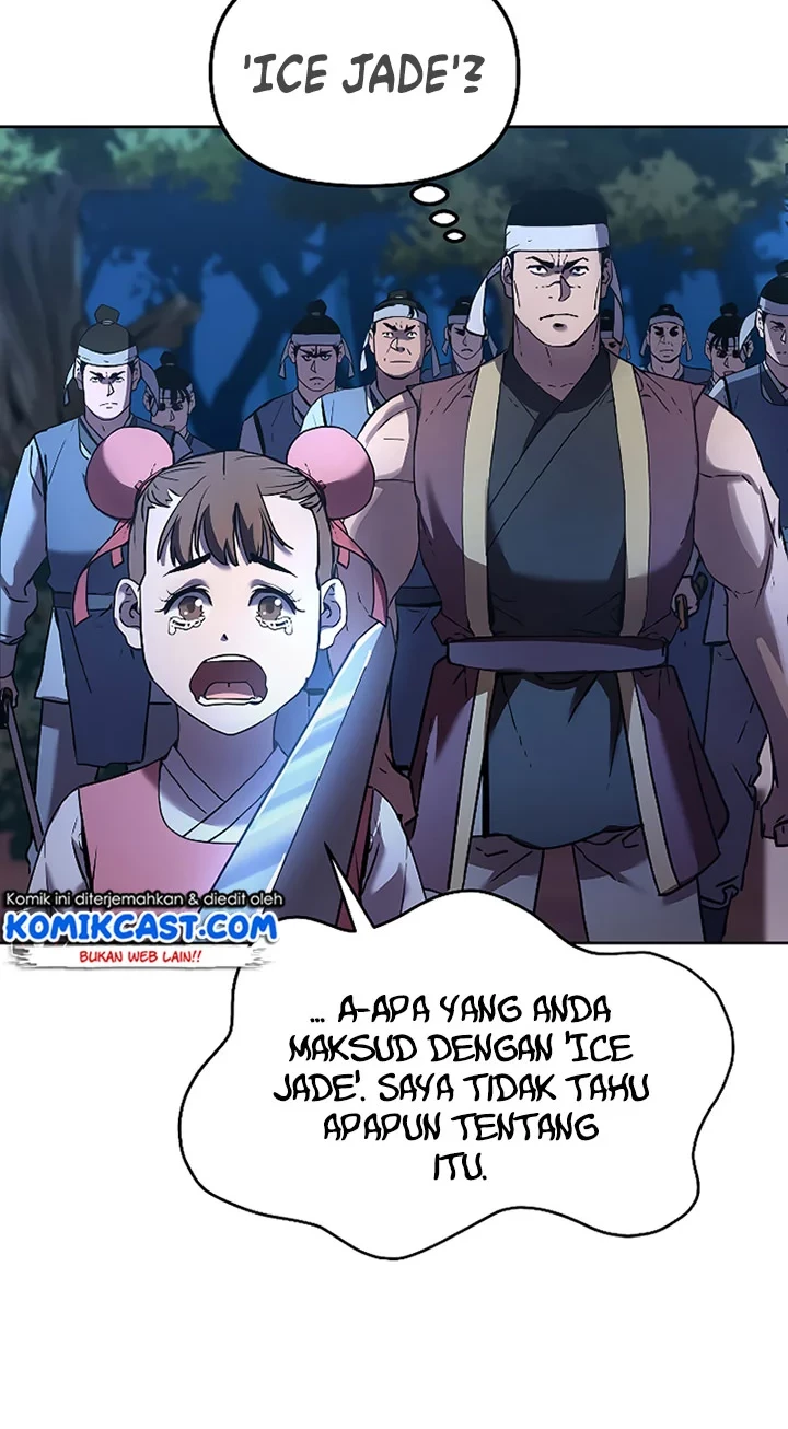 Reincarnation of the Murim Clan’s Former Ranker Chapter 28 Gambar 33