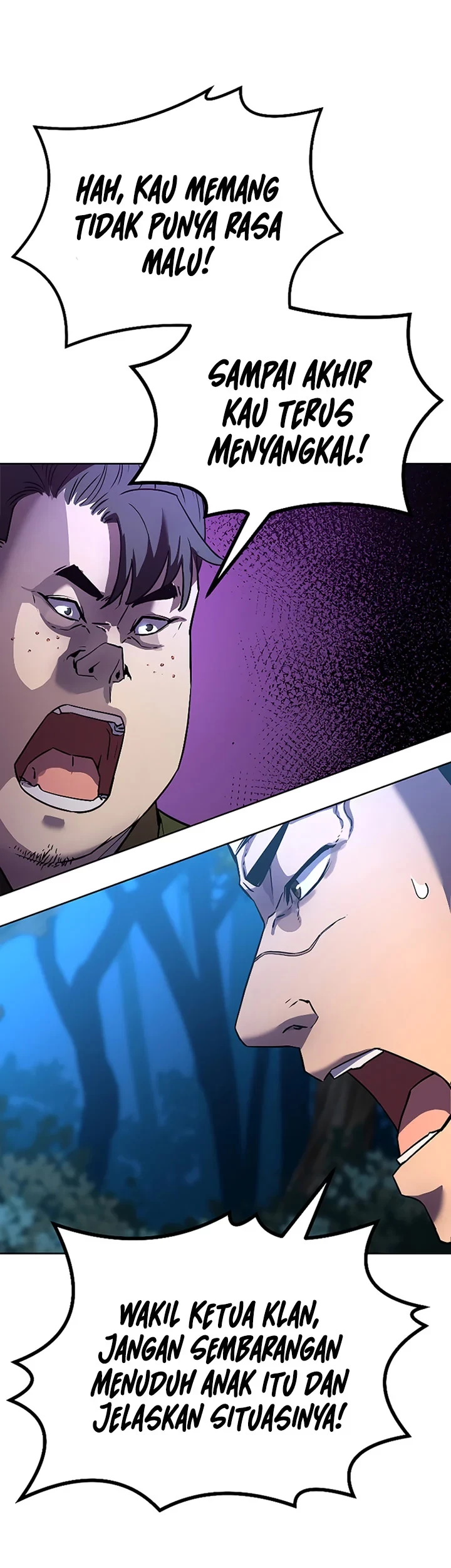 Reincarnation of the Murim Clan’s Former Ranker Chapter 28 Gambar 34