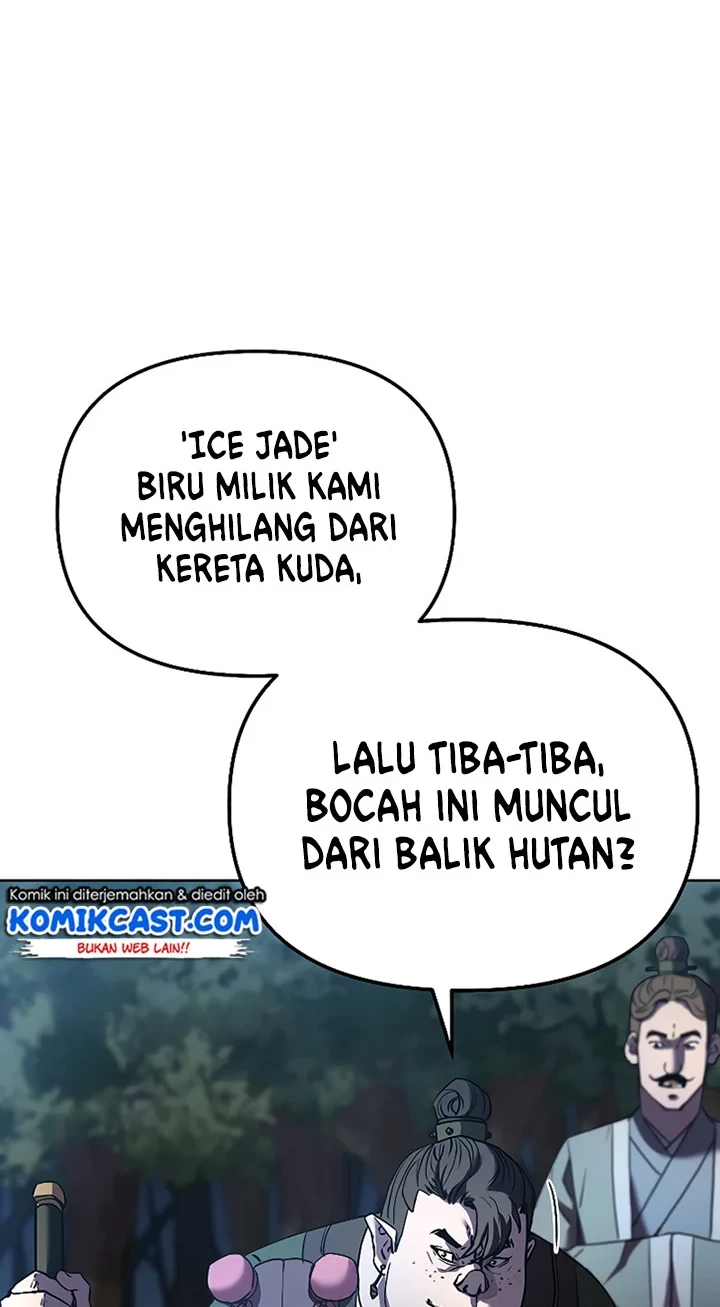 Reincarnation of the Murim Clan’s Former Ranker Chapter 28 Gambar 35