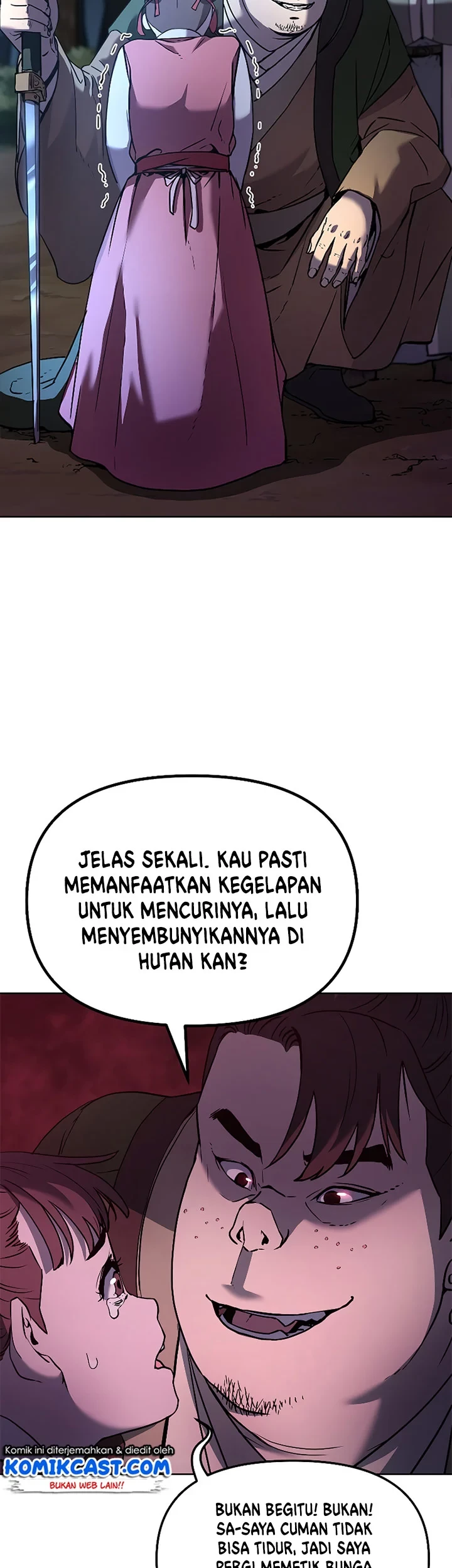 Reincarnation of the Murim Clan’s Former Ranker Chapter 28 Gambar 36