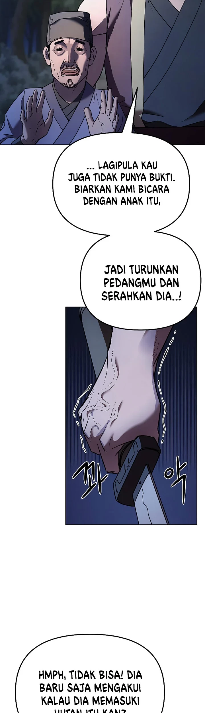 Reincarnation of the Murim Clan’s Former Ranker Chapter 28 Gambar 38