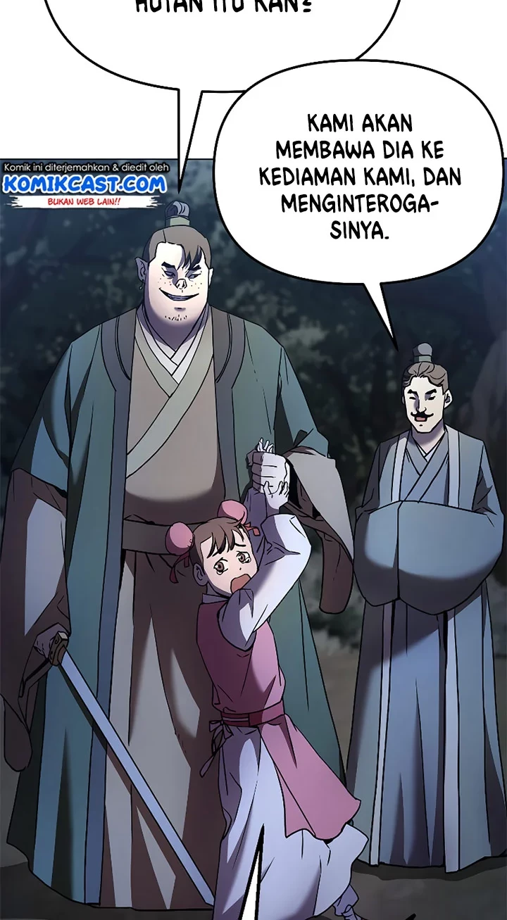 Reincarnation of the Murim Clan’s Former Ranker Chapter 28 Gambar 39