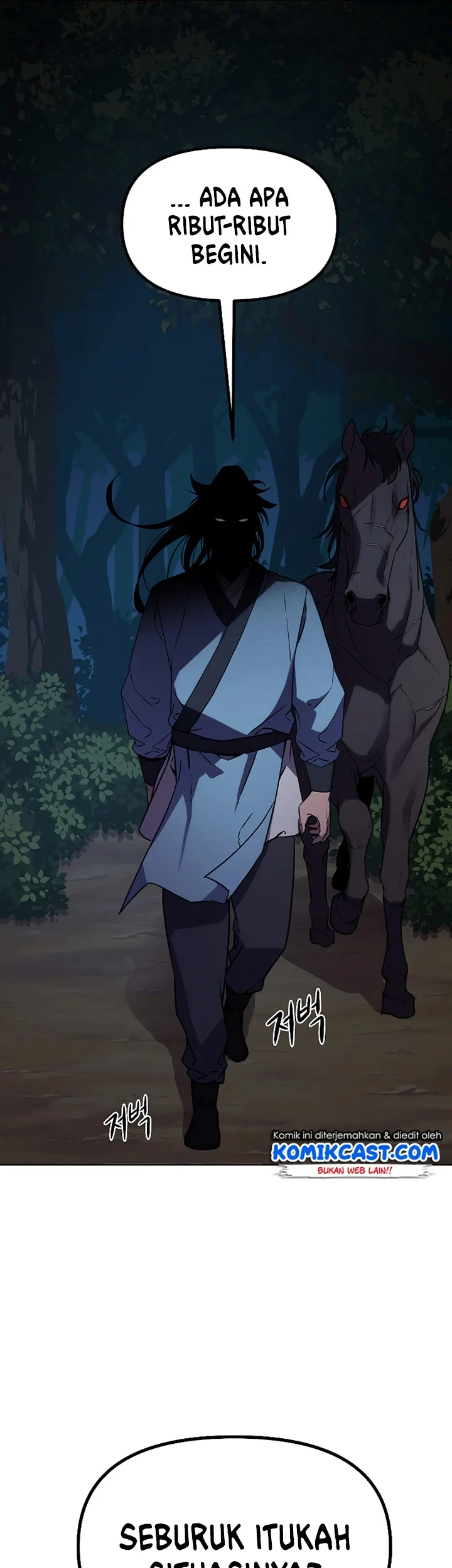 Reincarnation of the Murim Clan’s Former Ranker Chapter 28 Gambar 46