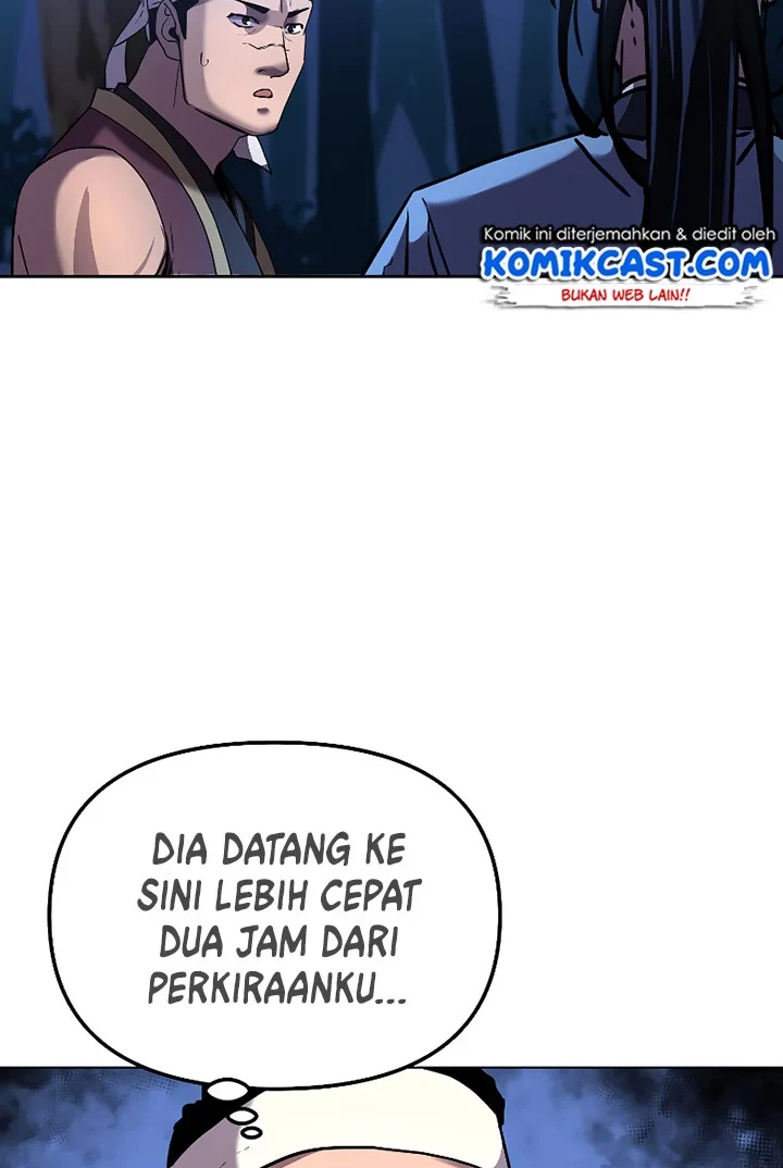 Reincarnation of the Murim Clan’s Former Ranker Chapter 28 Gambar 49
