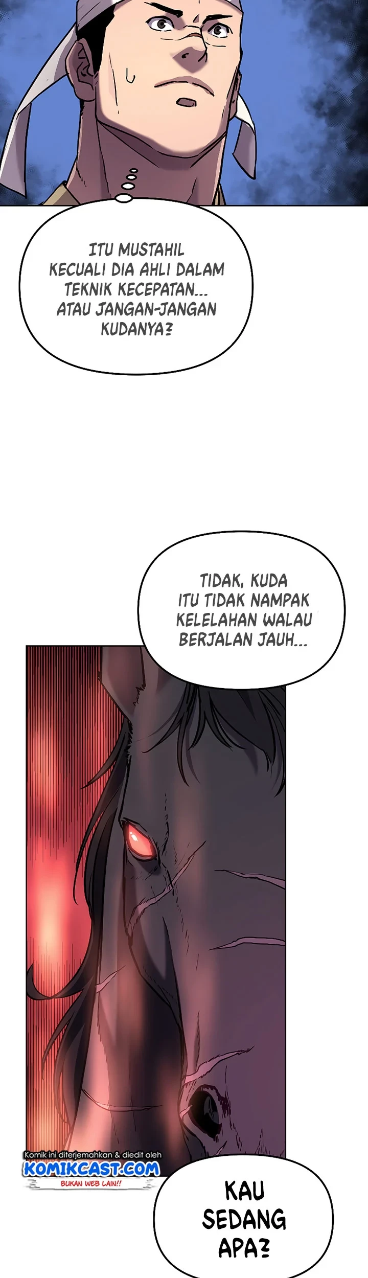 Reincarnation of the Murim Clan’s Former Ranker Chapter 28 Gambar 50