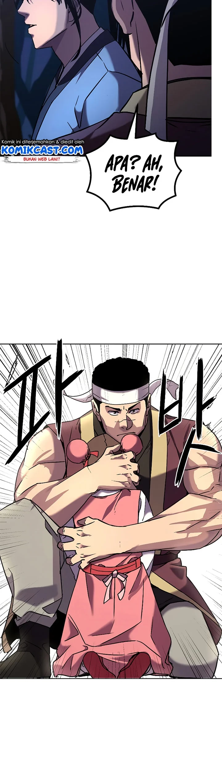 Reincarnation of the Murim Clan’s Former Ranker Chapter 28 Gambar 52