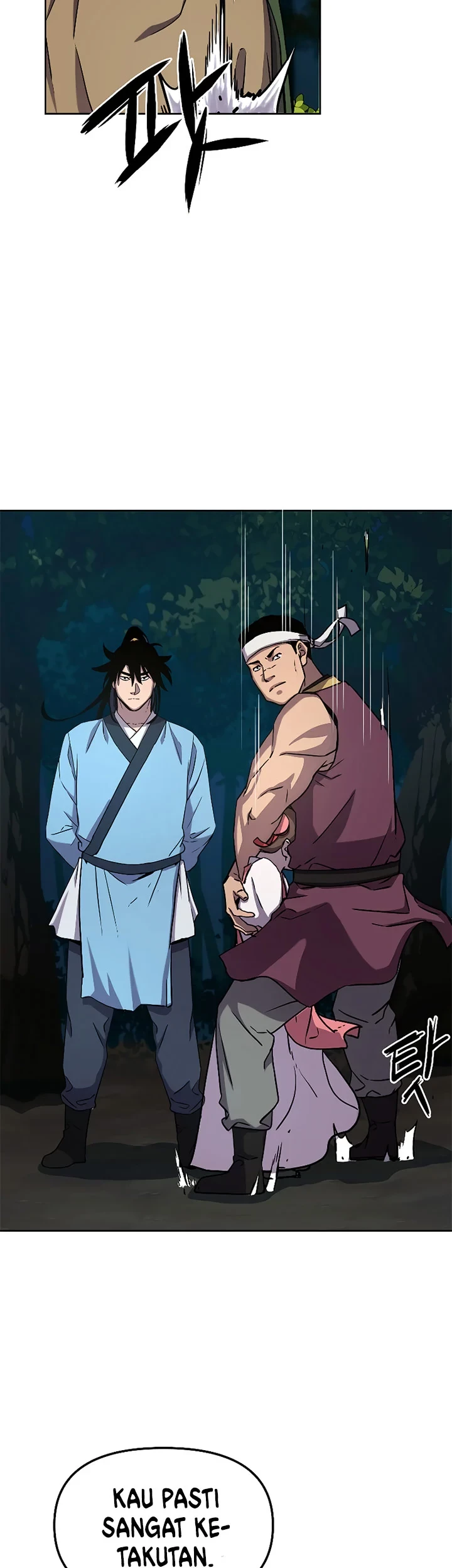 Reincarnation of the Murim Clan’s Former Ranker Chapter 28 Gambar 54