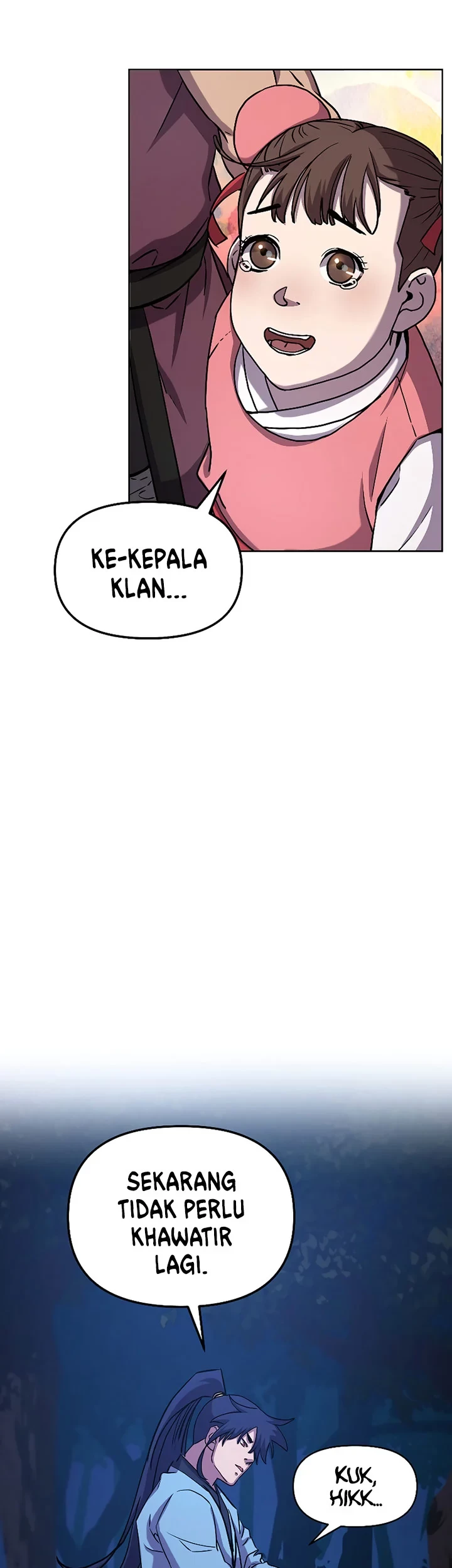 Reincarnation of the Murim Clan’s Former Ranker Chapter 28 Gambar 56