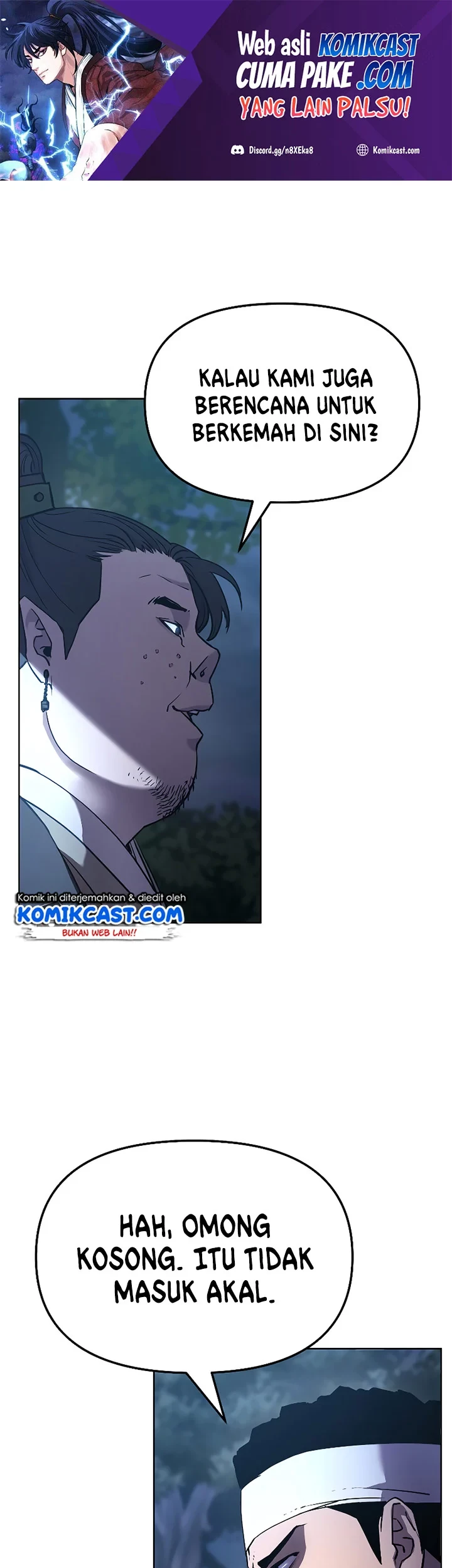 Manhwa Reincarnation of the Murim Clan’s Former Ranker Chapter 28 gambar nomor 2