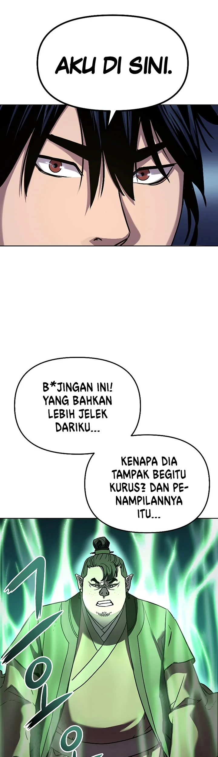 Reincarnation of the Murim Clan’s Former Ranker Chapter 28 Gambar 58