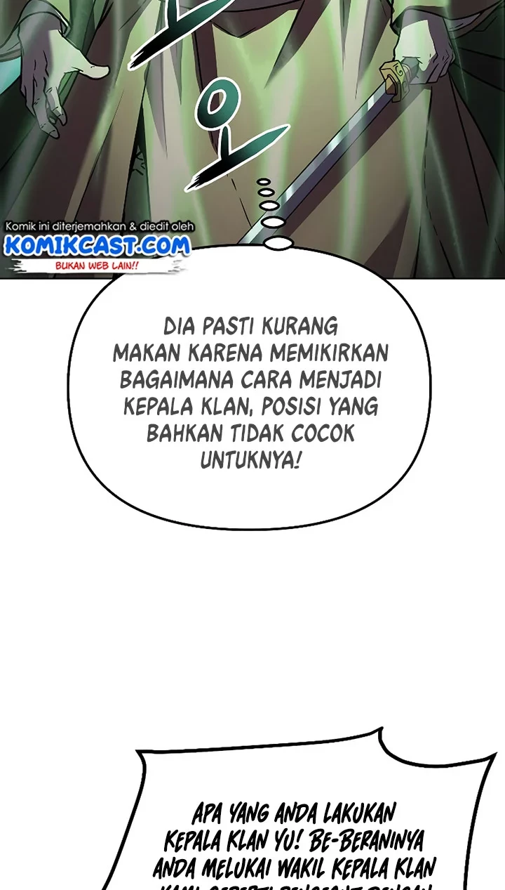 Reincarnation of the Murim Clan’s Former Ranker Chapter 28 Gambar 59