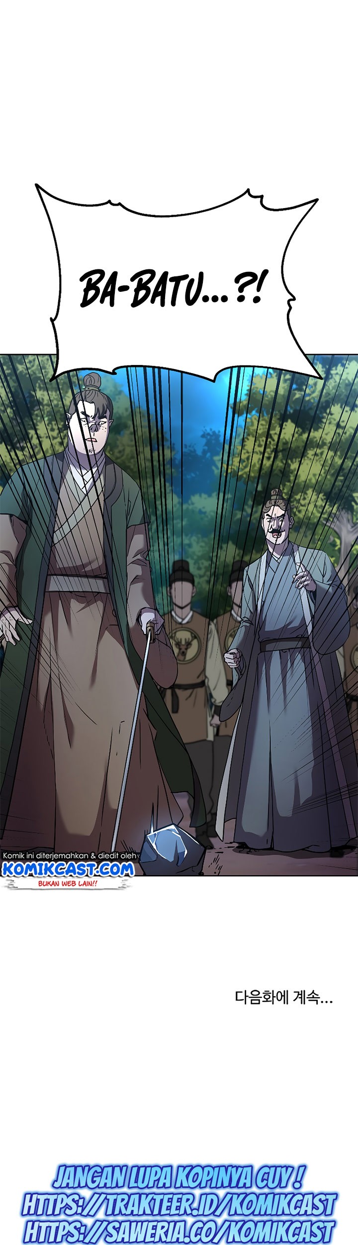 Reincarnation of the Murim Clan’s Former Ranker Chapter 28 Gambar 62