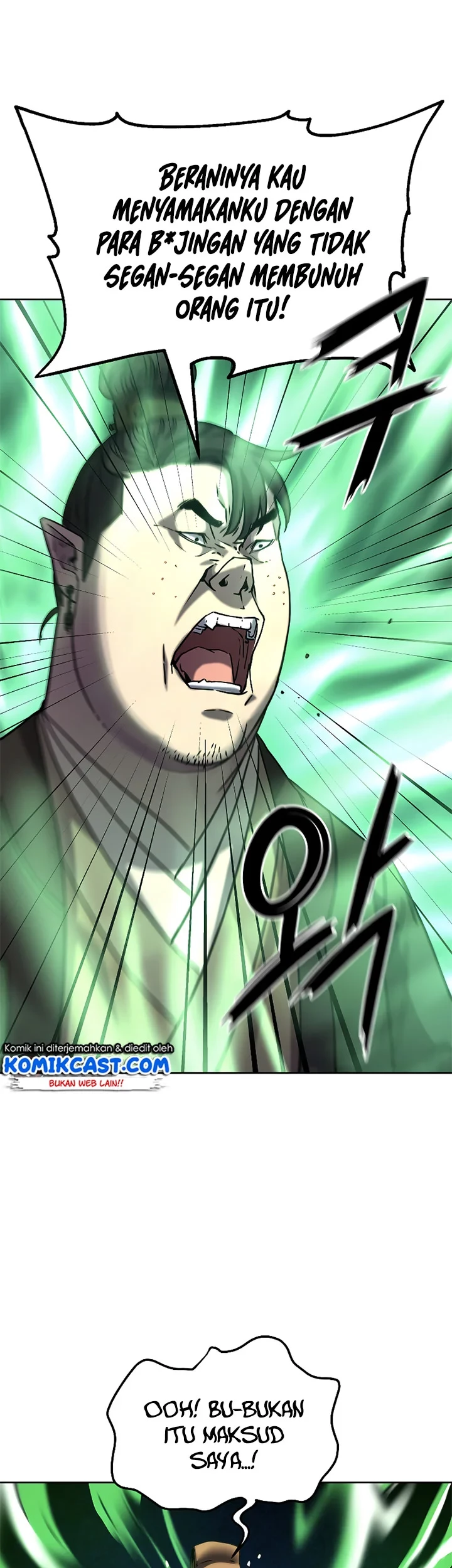 Reincarnation of the Murim Clan’s Former Ranker Chapter 28 Gambar 12