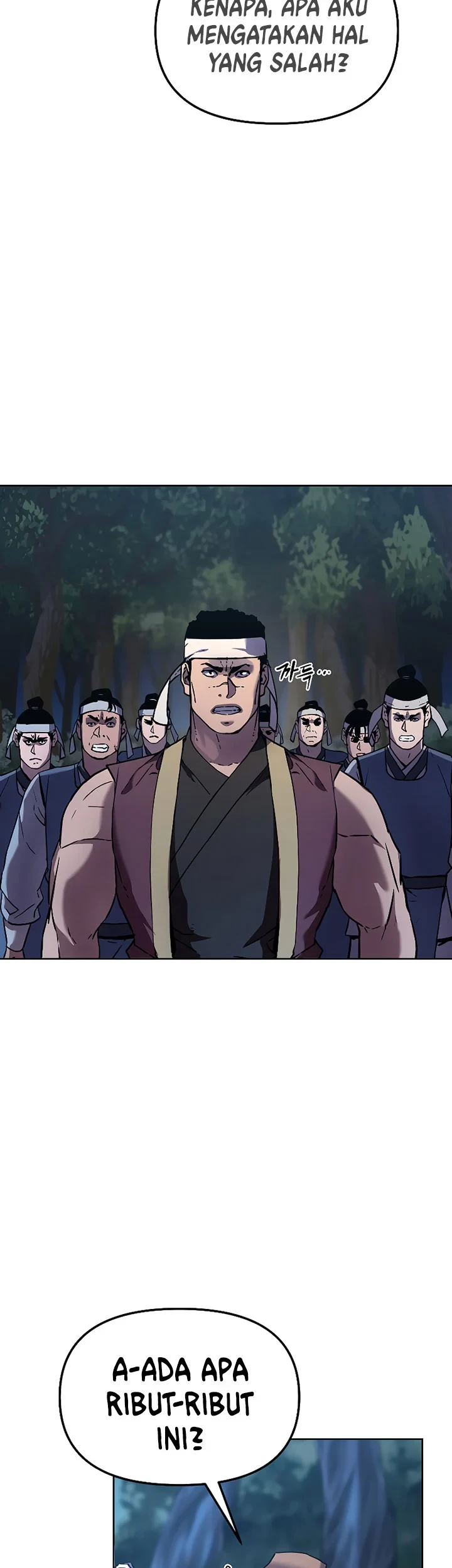 Reincarnation of the Murim Clan’s Former Ranker Chapter 28 Gambar 6