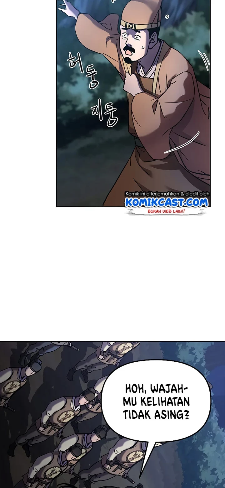 Reincarnation of the Murim Clan’s Former Ranker Chapter 28 Gambar 7