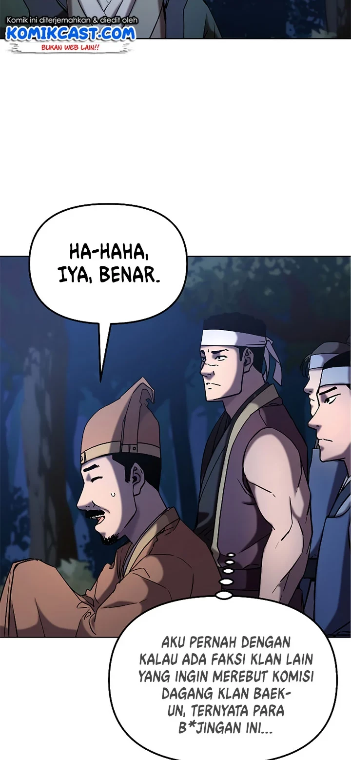 Reincarnation of the Murim Clan’s Former Ranker Chapter 28 Gambar 9