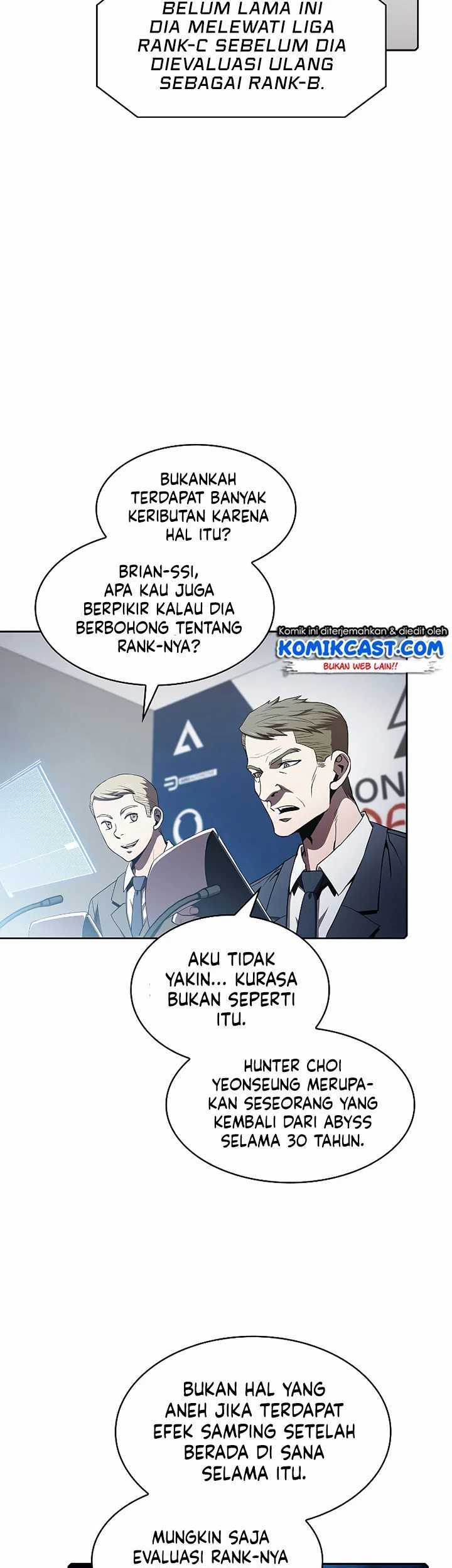 The Constellation that Returned from Hell Chapter 59 Gambar 4